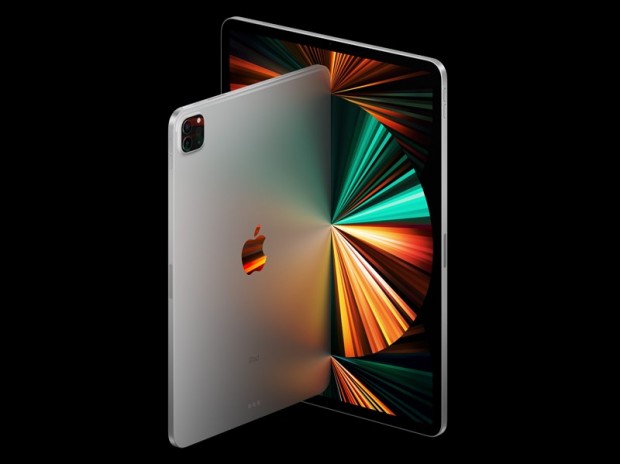 M1チップ搭載の最新「iPad Pro」登場。12.9インチ版はLiquid Retina XDRディスプレイ採用