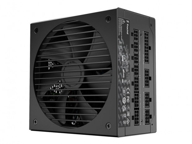 リーズナブルで高品質、Fractal Designの新型フルモジュラーGOLD電源「Ion Gold」発売