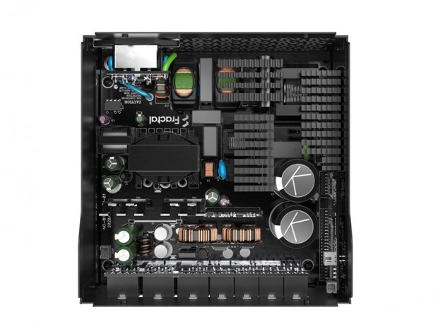 リーズナブルで高品質、Fractal Designの新型フルモジュラーGOLD電源「Ion Gold」発売