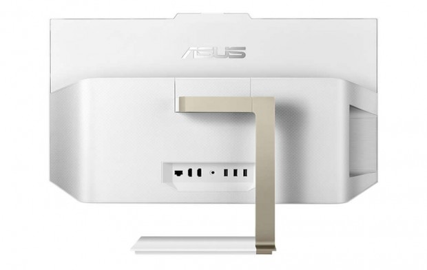 ファブリック素材を使った”現代的”なオールインワンPC「ASUS Zen AiO 24 A5401W」