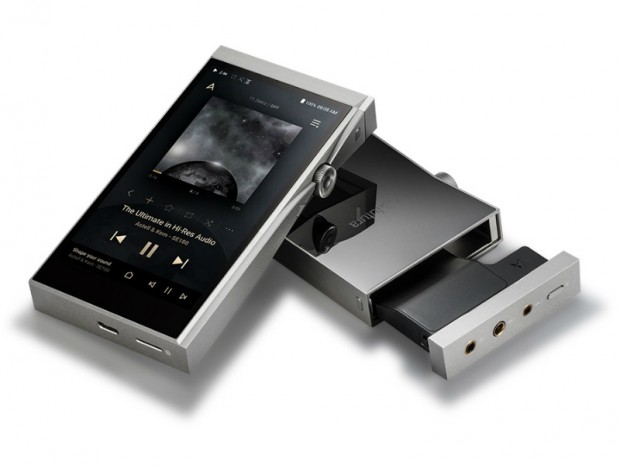 Astell&Kern、DACを交換できるハイレゾポータブルプレーヤー「A&futura SE180」