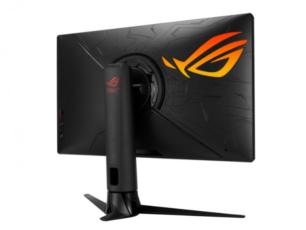 リフレッシュレート144Hzの27型4Kゲーミング液晶、ASUS「ROG Strix XG27UQR」 - エルミタージュ秋葉原 リフレッシュレート144Hzの27型4Kゲーミング液晶、ASUS「ROG Strix XG27UQR」 - エルミタージュ秋葉原