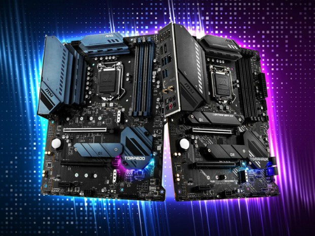 MSI、B560マザーでメモリのオーバークロックをすると豪華賞品が当たるキャンペーン