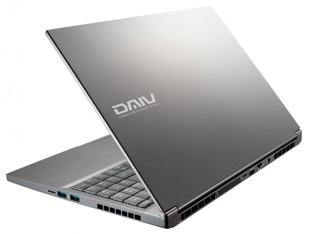 WQHD液晶とGeForce RTX 3060搭載のクリエイター向けノートPC、マウス「DAIV 5N」