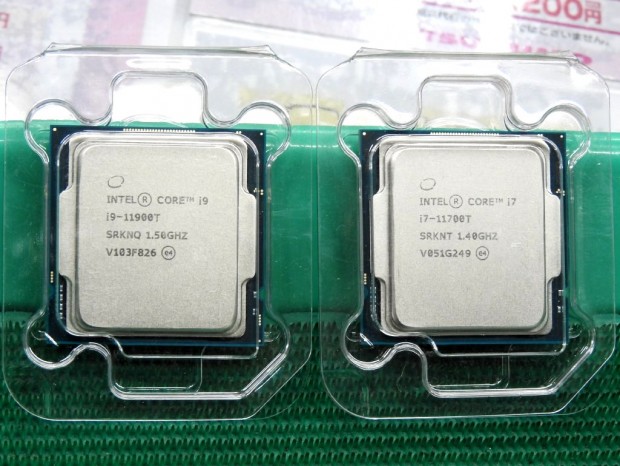 11 世代 cpu