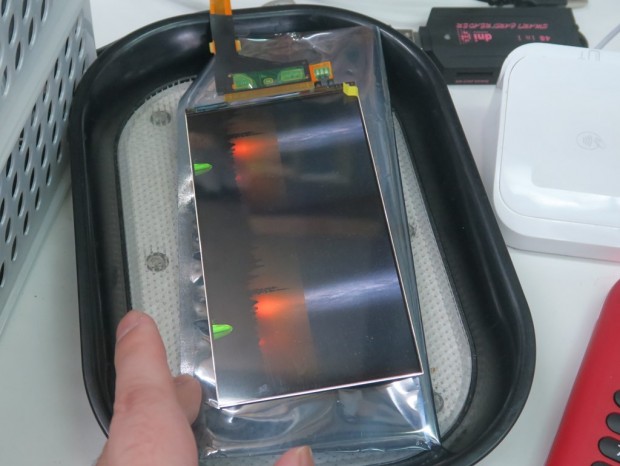 元はスマホ用？5インチの2K液晶をPCに接続できるキットが発売。価格は