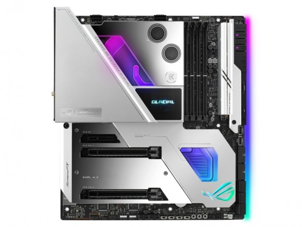 ASUS、水冷仕様の最上位やガンダムモデルなどIntel 500シリーズマザー計7モデル発売
