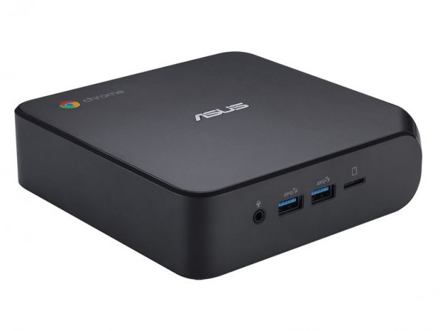 Wi-Fi 6対応のミニPC、「ASUS Chromebox 4」計4モデルを5月13日より発売