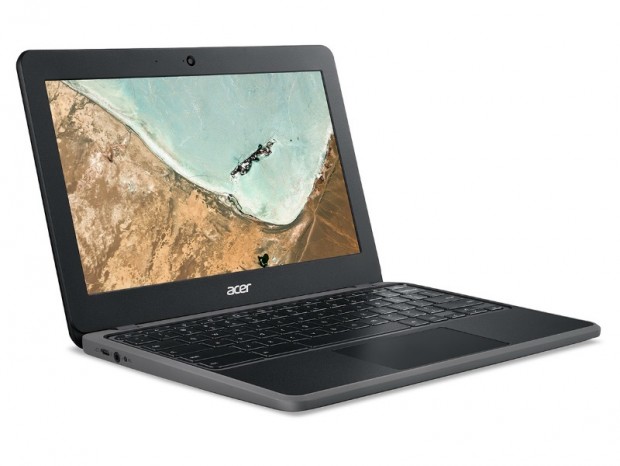 最大約20時間駆動、ロングライフバッテリ設計のChromebookが日本エイサーから