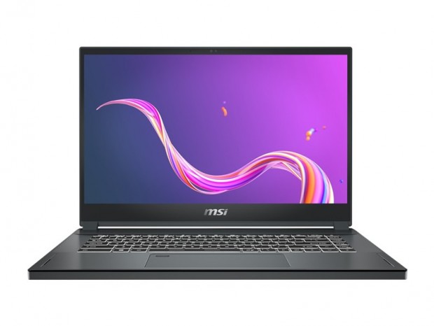 MSI、タッチ対応の広色域液晶を備えたRTX 3060搭載クリエイティブノートを発売