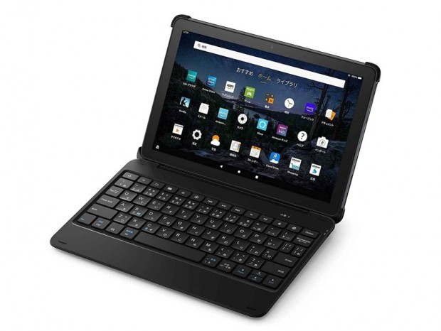 Amazon、価格据え置きでスペックを強化した新型タブレット「Fire HD 10」