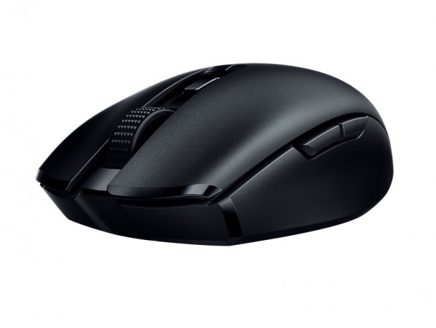 2種類のワイヤレス方式に対応する超軽量ゲーミングマウス、Razer「Orochi V2」
