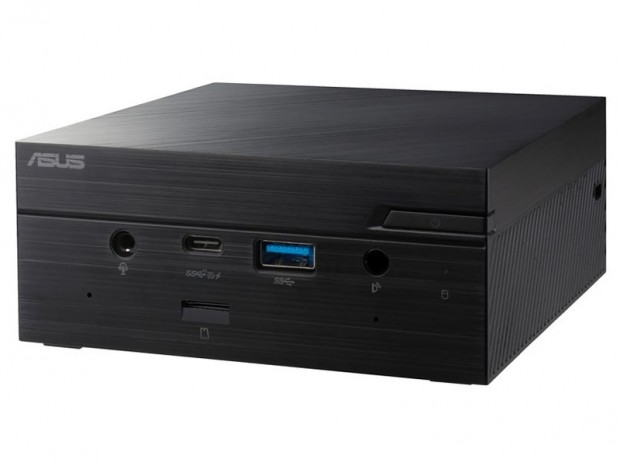 Ryzen 7 4800U/4700U搭載のWi-Fi 6対応小型ベアボーン、ASUS「Mini PC PN50」
