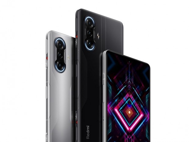 Xiaomi、薄型・軽量のミドル向けゲーミングスマートフォン「Redmi K40 Gaming Edition」