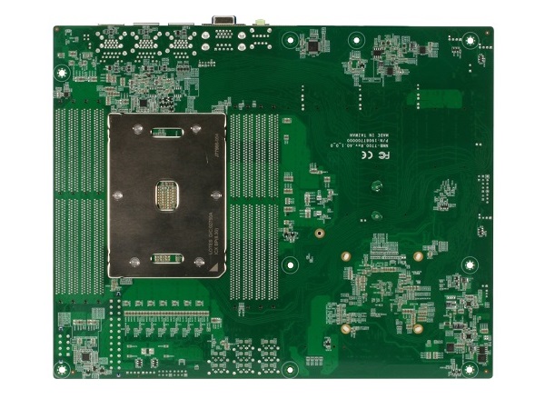 第3世代Xeon SP対応のサーバー向けATXマザーボード、AAEON「ARES-WHI0」