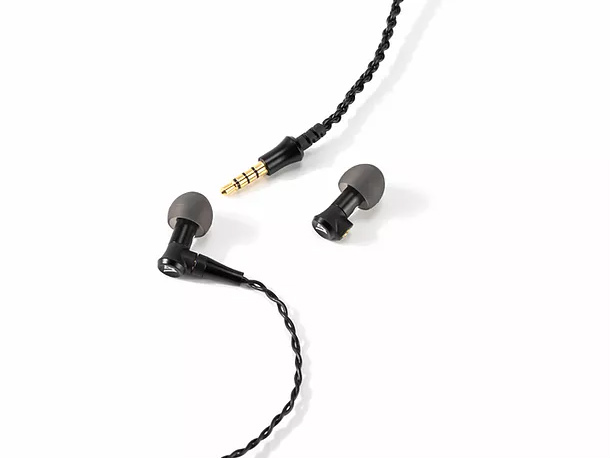 シングルBAドライバ搭載のMMCX対応イヤフォン、LYPERTEK「BEVI2」発売