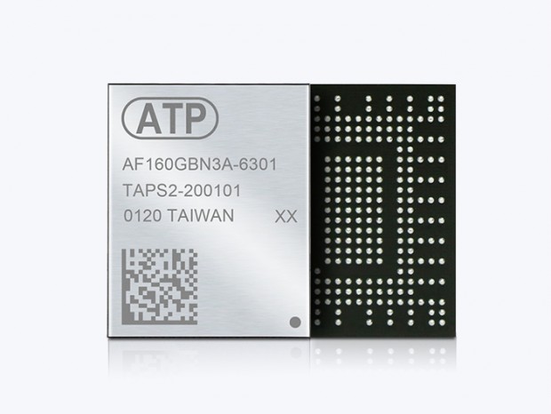 M.2 1620対応の1チップPCIe3.0x4 NVMe SSD、ATP「N700」シリーズ