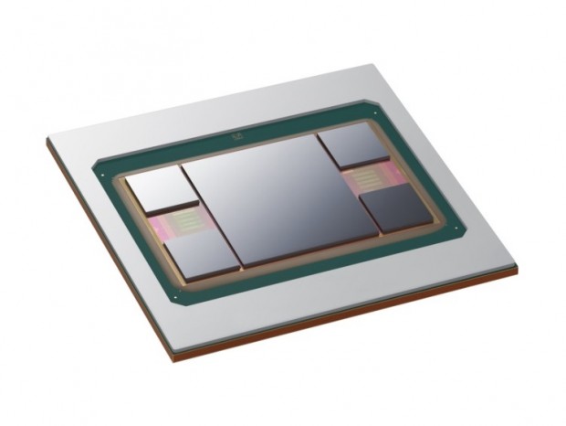 Samsung、ロジックダイと4層HBMを組み込んだ統合チップ「I-Cube4」発表