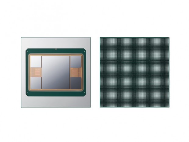 Samsung、ロジックダイと4層HBMを組み込んだ統合チップ「I-Cube4」発表