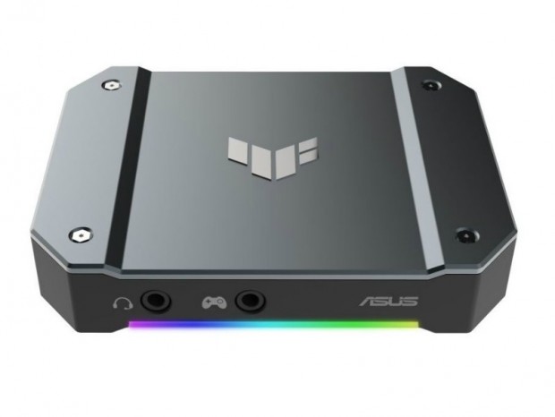 4K/30fps対応のキャプチャユニット、ASUS「TUF GAMING CAPTURE BOX」発売