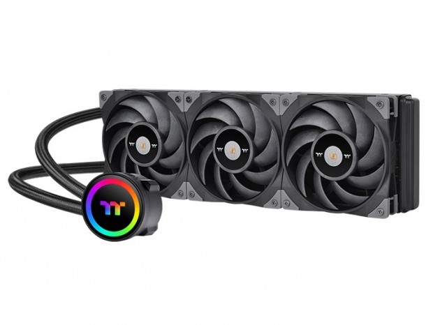 Thermaltake、TOUGHFAN採用のオールインワン水冷「TOUGHLIQUID ARGB Sync AIO」