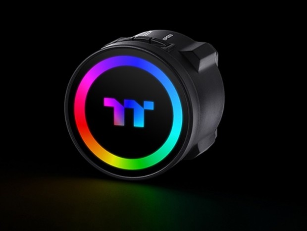 Thermaltake、TOUGHFAN採用のオールインワン水冷「TOUGHLIQUID ARGB Sync AIO」