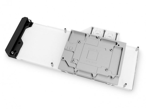 EK Water Blocks、EVGA製GeForce RTX 3070を水冷化する専用ウォーターブロック