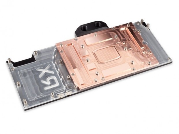 Aqua Computer、リファレンスカードを水冷化する「kryographics NEXT RX 6800/RX 6900」
