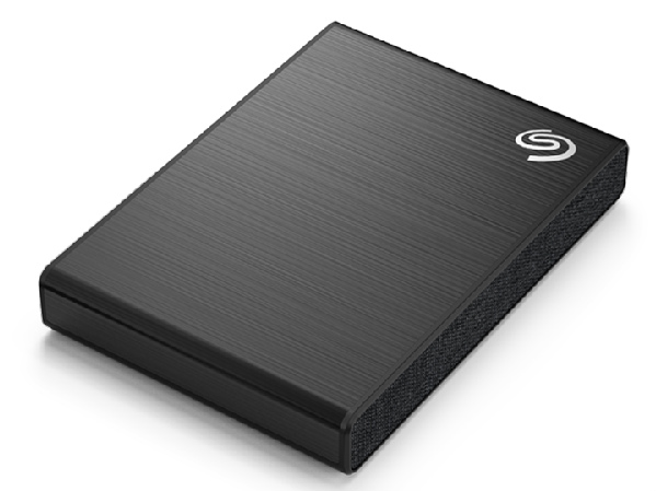 最大転送1,030MB/secのポータブルSSD、Seagate「One Touch SSD」シリーズ