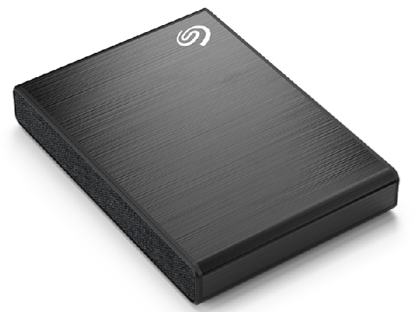 最大転送1,030MB/secのポータブルSSD、Seagate「One Touch SSD」シリーズ