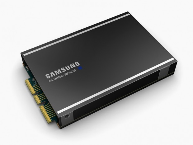 Samsung、業界初のCXL規格に対応するメモリモジュールを発表