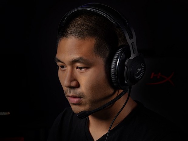 HyperX、バーチャルサラウンド対応のゲーミングヘッドセット「Cloud Revolver + 7.1」