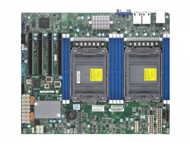 第3世代Xeonスケーラブル・プロセッサを2基搭載できるATXマザーボードがSupermicroから - エルミタージュ秋葉原