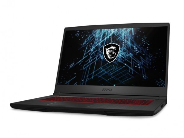 MSI、GeForce RTX 3060＆144Hz液晶搭載の薄型ゲーミングノート「GF65-10UE-258JP」発売