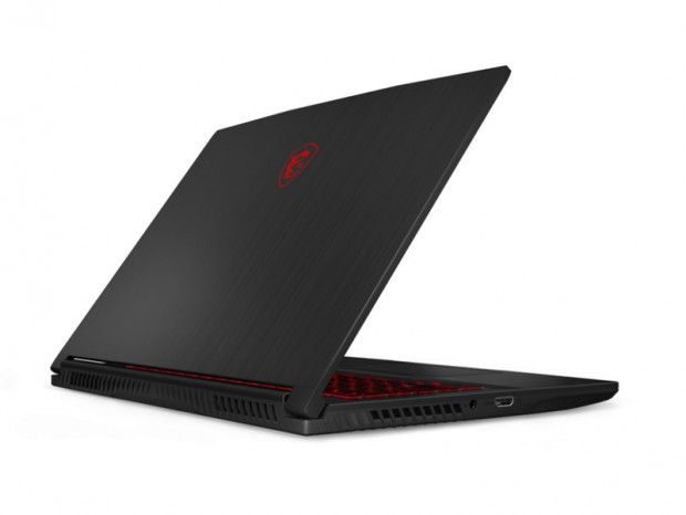 MSI、GeForce RTX 3060＆144Hz液晶搭載の薄型ゲーミングノート「GF65 
