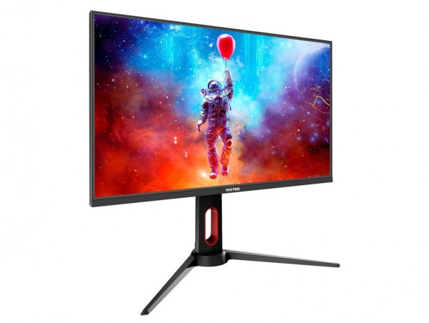 Viotek、リフレッシュレート180Hz対応の27型QHDゲーミング液晶「GFI27DBXA」