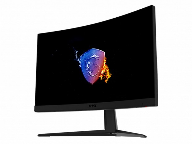 圧倒的な没入感。曲率1,000RのフルHDゲーミング液晶、MSI「MAG ARTYMIS 242C」発売