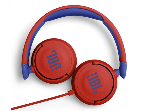 子ども向けヘッドホンシリーズの新作、JBL「JR 310/JR 310BT」発売