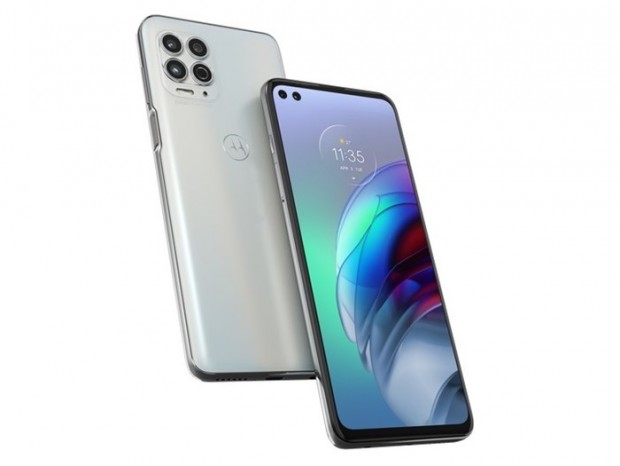 モトローラ、Snapdragon 870搭載の格安5Gスマートフォン「moto g100」を5万円台で発売