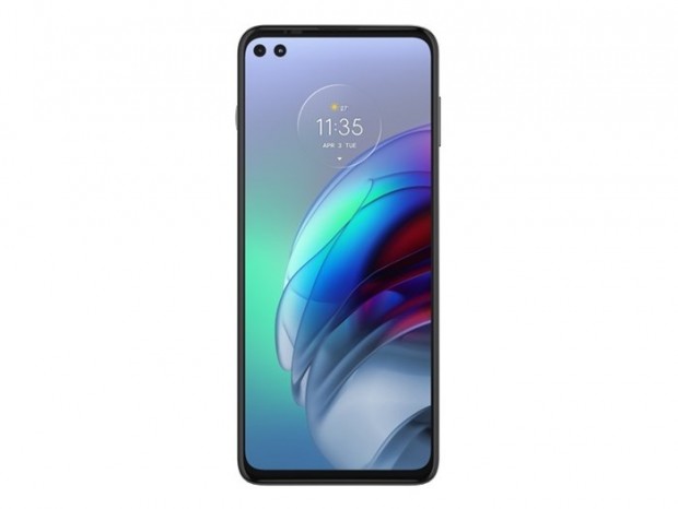 モトローラ、Snapdragon 870搭載の格安5Gスマートフォン「moto g100」を5万円台で発売