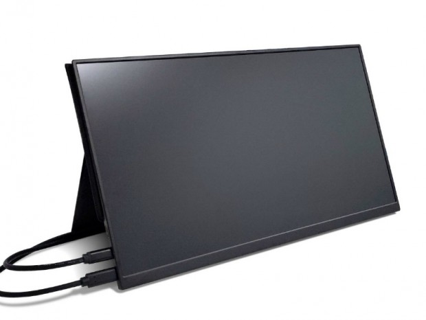 IPSパネル採用の超軽量13.3型モバイル液晶がリンクスから発売