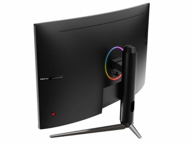 FreeSync Premium対応の曲面WQHDゲーミング液晶、MSI「Optix AG321CQR」