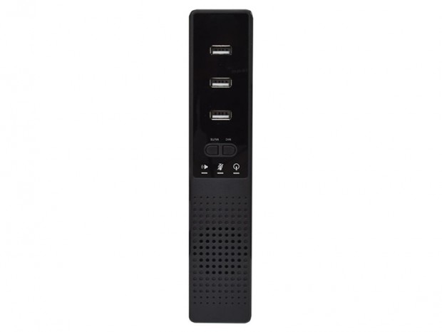 サンコー「WEB会議に最適！『多機能スピーカーフォンパッド』」が便利そう