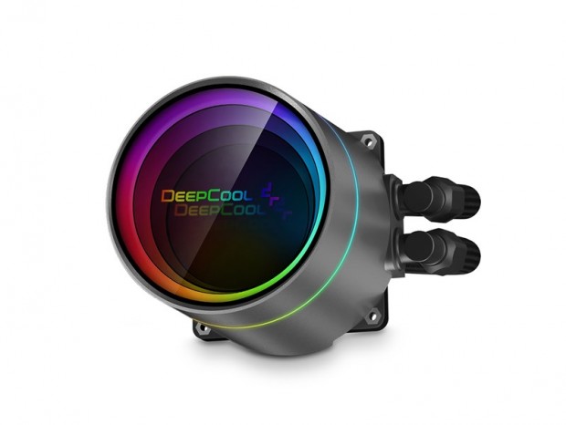 Deepcool、高性能デュアルチャンバーポンプ採用の360mm AIO水冷「CASTLE 360EX A-RGB」