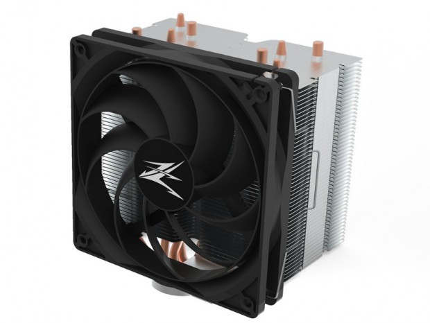 リングブレードファン採用のZALMAN「CNPS10X PERFORMA」にスタンダードモデル追加