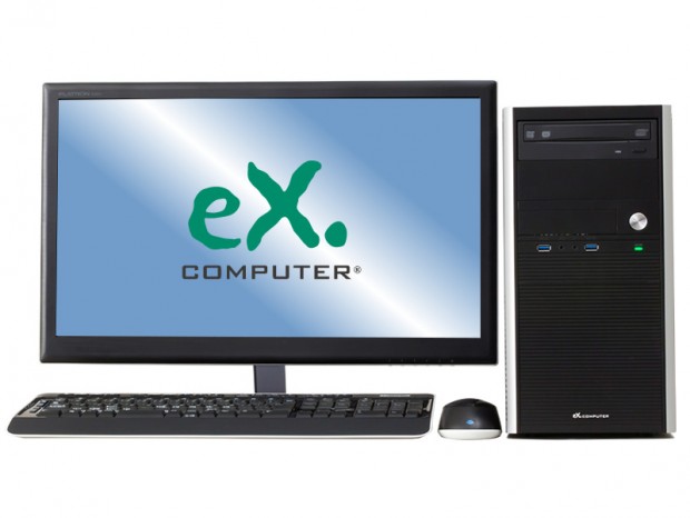 ツクモ、マルチモニタ運用に特化したQuadro P2200搭載ミニタワーPC発売