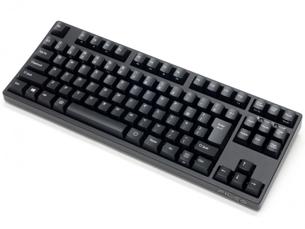 有線・無線両対応のダイヤテック「Majestouch Convertible 2」に静音黒軸モデル追加