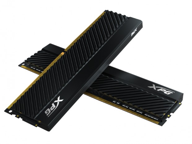 肉厚アルミニウムヒートシンク搭載のAMD向けDDR4メモリ、XPG「D45」シリーズ