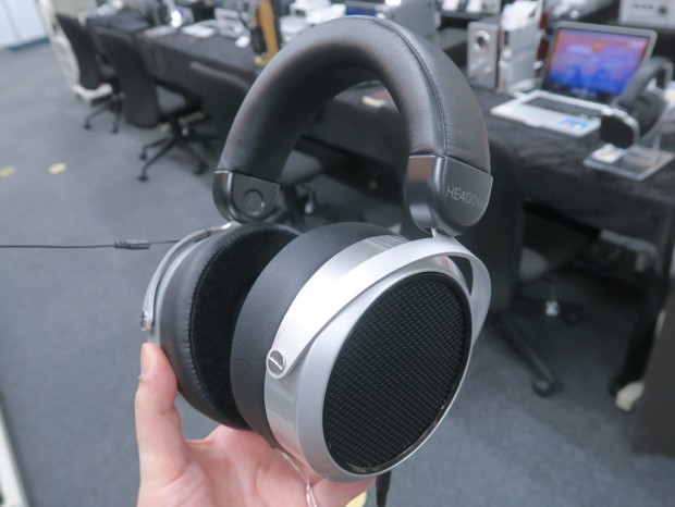 HIFIMAN ヘッドホン HE400SE 平面駆動