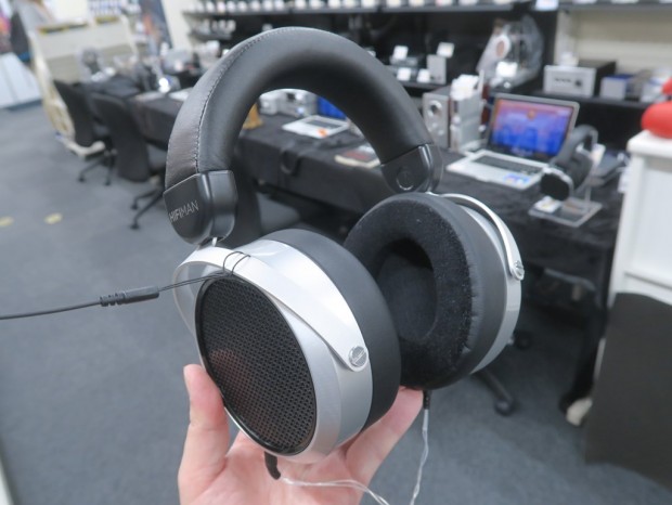 HIFIMAN ヘッドホン HE400SE 平面駆動